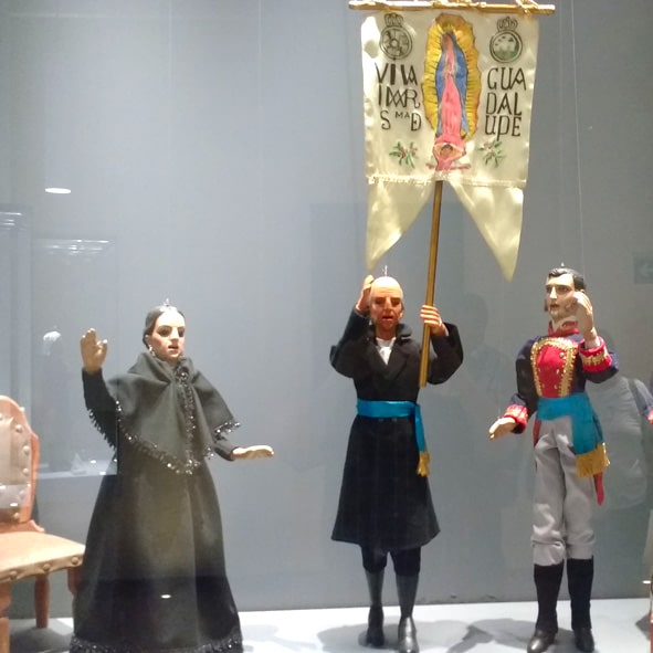Visita el Museo Nacional del Títere